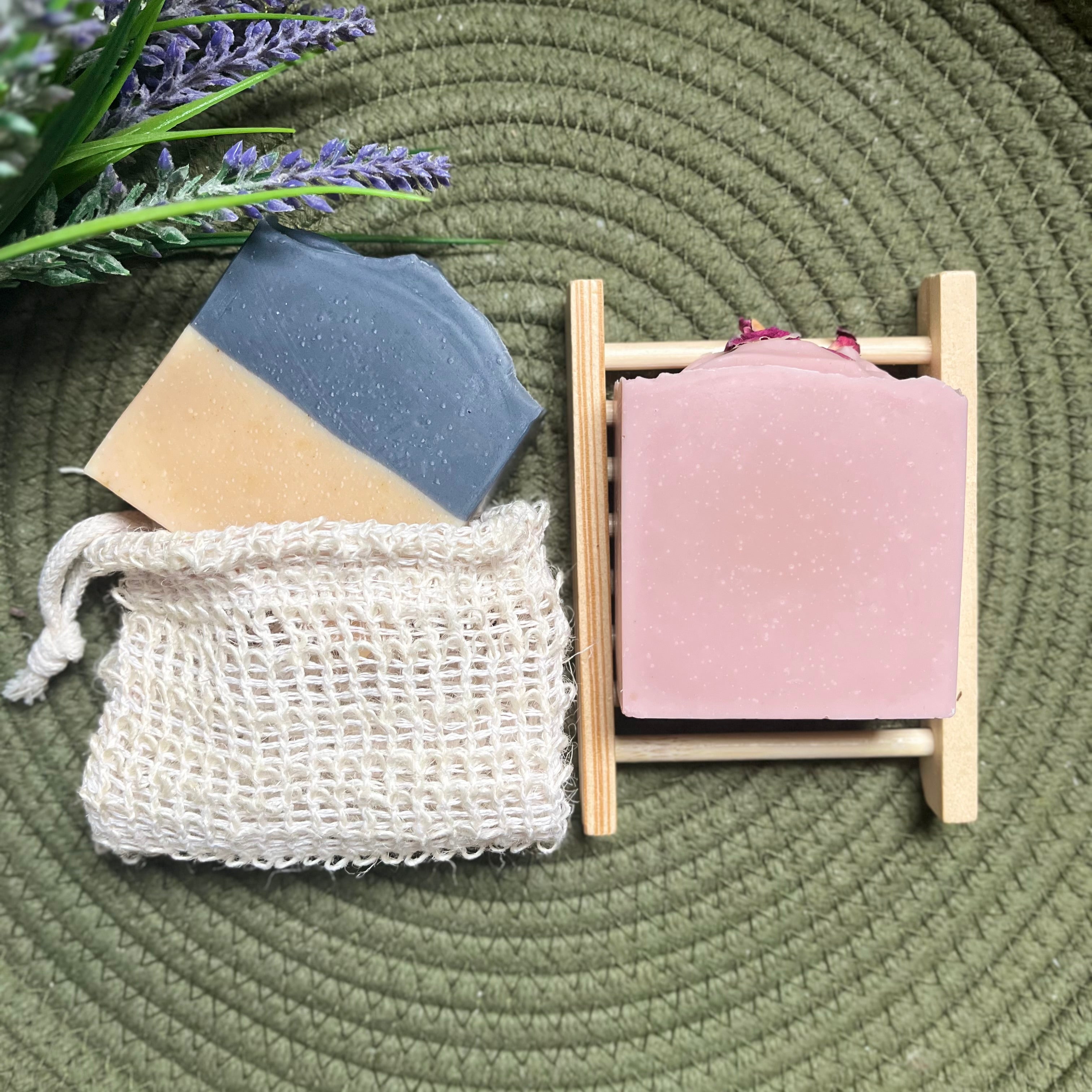 Soap Accessories