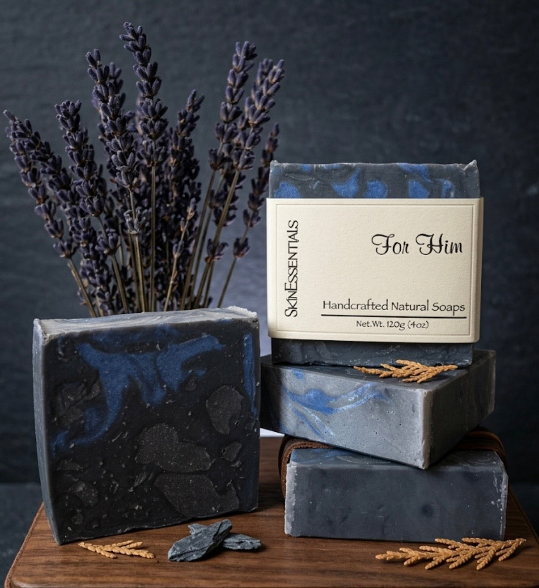 Soap for Him